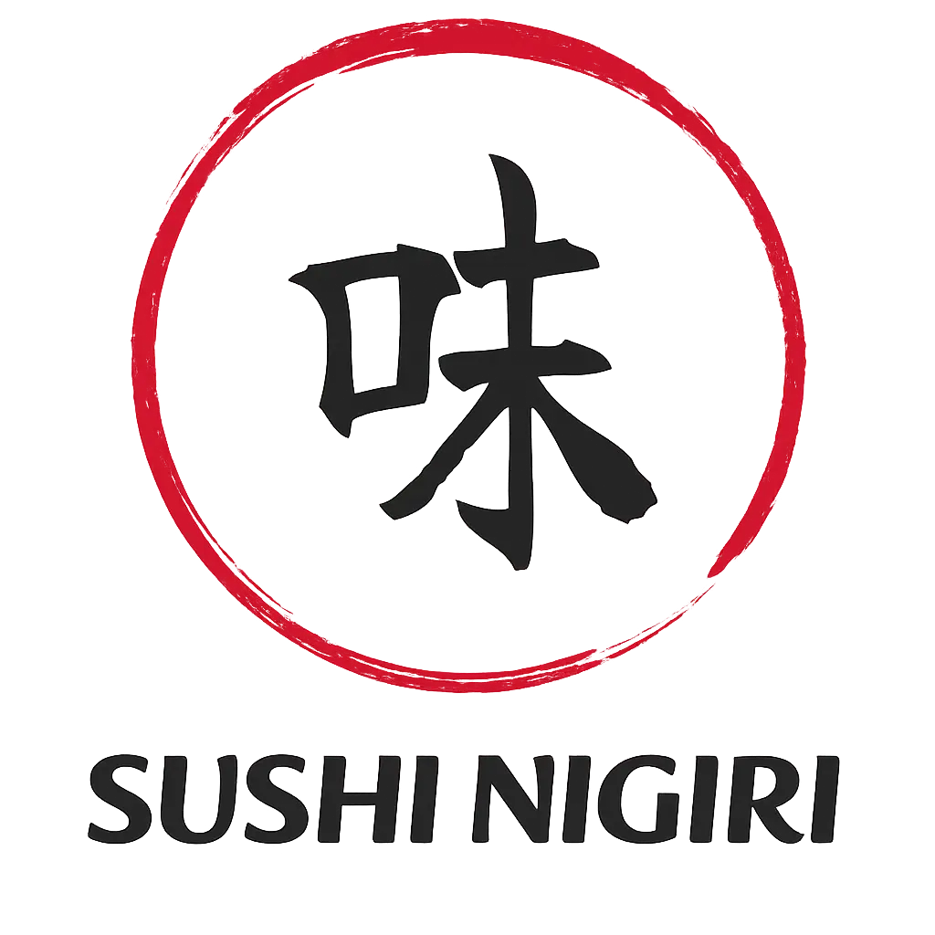 Logo Sushi Nigiri